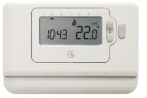 Olcsóbb Honeywell CM707 (C) Digitális szobatermosztátHoneywell