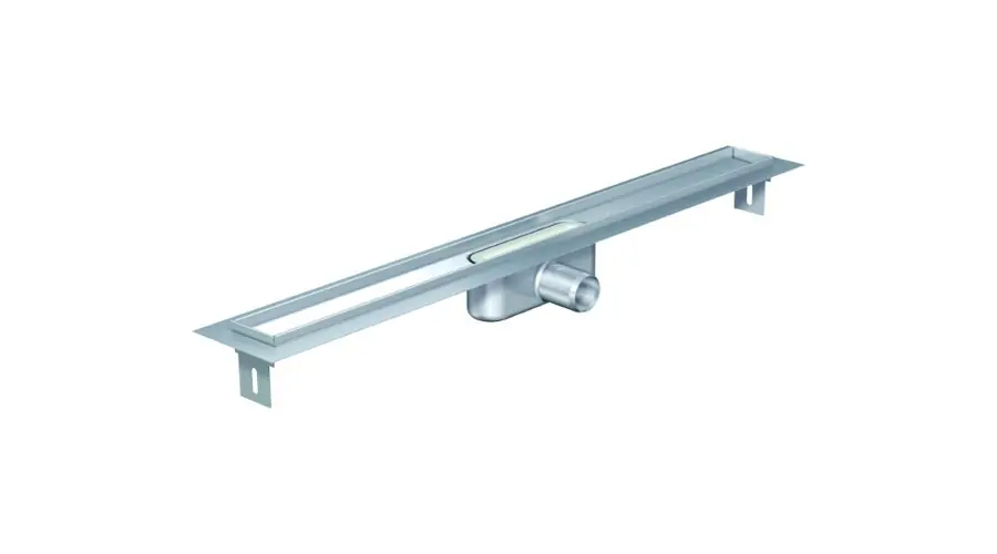 Aco Comfort alacsony (69mm) szigetelő galléros zuhanyfolyóka 1185 mm, 9010.88.27ACO Olcsó