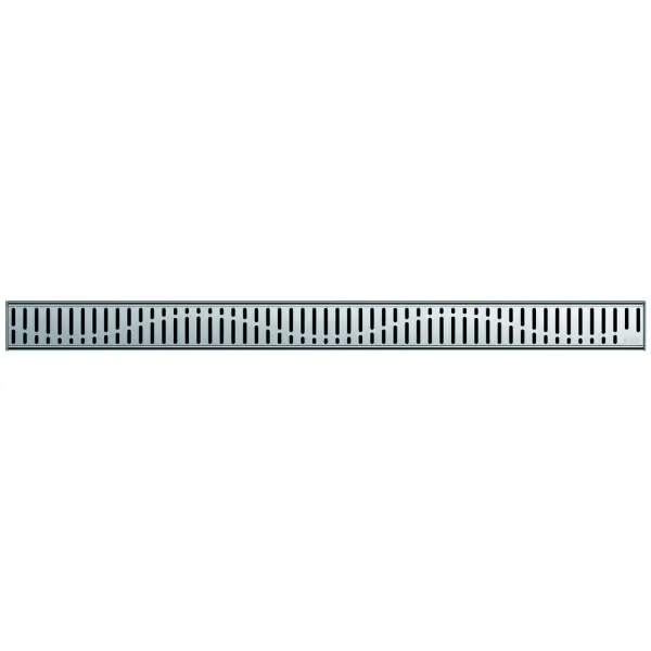 Azonnal elérhető Aco Comfort zuhanyfolyóka hullám rács 885 mm (9010.88.63)ACO