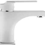 Végkiárusítás Teka Cuadro White 38.342.02.0W mosdó csaptelepTeka