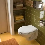 Kolo Idol mélyöblítésű fali WC csésze M13100 (M13100000)Kolo Olcsó