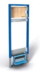 Geberit Duofix 111.733.00.1 Zuhany szerelőelemGeberit Azonnal elérhető