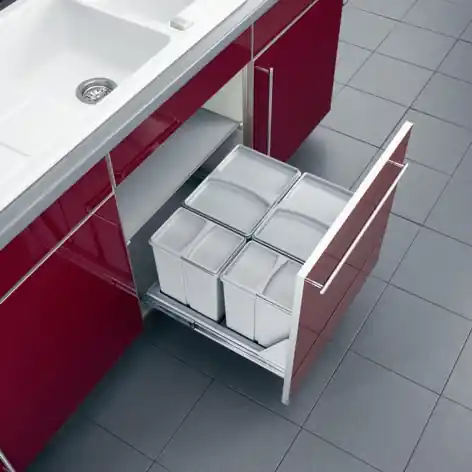 Teka Depot 60 Comfort szelektív hulladéktárolóTeka Kedvezményes ár