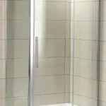 Roltechnik Area négyszögletű zuhanykabin (Transparent, króm, 120x80x191 cm, 120x80 cm)Roltechnik Szezonális akció