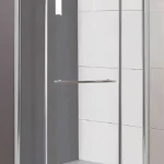 Gyors kiszállítás Roltechnik Hit negyedköríves zuhanykabin (90x90x200 cm, Transparent, króm, 880-900 mm)Roltechnik