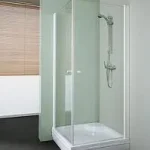 Árcsökkenés Kolpa-San Sole TKK 80/90 zuhanykabin "OUTLET" (90 cm, Átlátszó, Silver, 90 cm)Kolpa-San