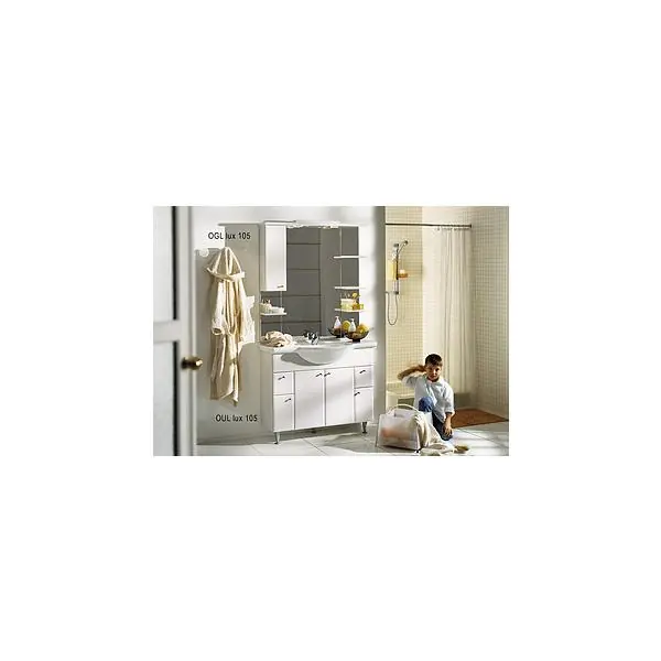 Expressz szállítás Kolpa-San Lara Lux OGL 105 tükör "OUTLET"Kolpa-San
