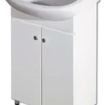 Hopa P-50/55/60-U Mosdó szekrény (25,5x44x78 cm, #P-50-U)Hopa Szuper ajánlat