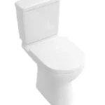 Villeroy & Boch O.novo 56610101 komplett monoblokk WC ülőkével, mélyöblítésű, alsó kifolyásúVilleroy & Boch Alacsony ár