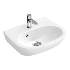 Villeroy & Boch O.novo 50x40 fali kézmosó 53605001 (K)Villeroy & Boch Szuper akció