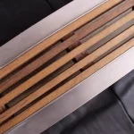Molo Wood Line zuhanyfolyóka rács (1780 mm, #Wood Line 1780)Molo Olcsó