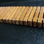 Molo Wood Mixed zuhanyfolyóka rács (1980 mm, #Wood Mixed 1980)Molo Gyors szállítás