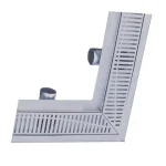 Molo Premium L zuhanyfolyóka (680 x 680 mm, #Premium L 680)Molo Biztonságos fizetés