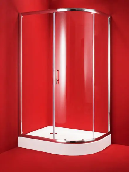 Csak ma Hopa Grandas 120x90 negyedköríves zuhanykabinHopa