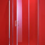 Alacsony ár Hopa Motril 80x80 négyzet alapú zuhanykabin (Króm, Sima, 80 x 80 x 195 cm, #BCMOTR80CC)Hopa