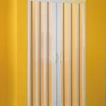 Vedd meg most Hopa Sirio zuhanyajtó (Műanyag, Fehér (S), 200-80 x 188 cm)Hopa