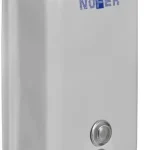 Legkelendőbb Nofer Miha rozsdamentes függőleges szappanadagoló 1200 ml (Szálcsiszolt, 03041.S)Nofer