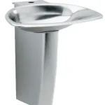 Prémium Teka-Portinox HW200/HW201 rozsdamentes kézmosó (Magas fényezésű, 570 x 470 x 610 mm, HW201)Teka-Portinox