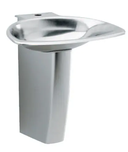 Prémium Teka-Portinox HW200/HW201 rozsdamentes kézmosó (Magas fényezésű, 570 x 470 x 610 mm, HW201)Teka-Portinox
