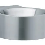 Teka-Portinox HW207/HW222 rozsdamentes fali kézmosó (380 x 450 x 160 mm, Csiszolt felületű, HW222)Teka-Portinox Csak ma