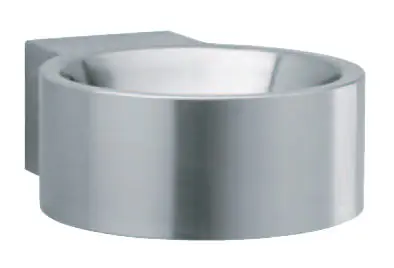 Teka-Portinox HW207/HW222 rozsdamentes fali kézmosó (380 x 450 x 160 mm, Csiszolt felületű, HW222)Teka-Portinox Csak ma