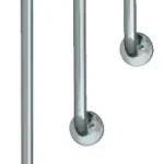 Népszerű Teka-Portinox GB509/GB510/GB511 rozsdamentes kapaszkodó rúd (GB511, Rozsdamentes acél, 760 mm)Teka-Portinox