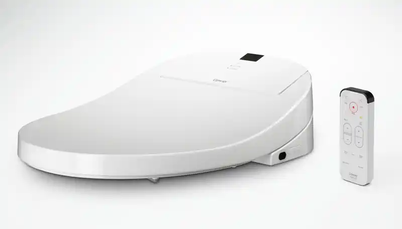 Coway LooLoo BA-13 automata elektromos luxus high-tech bidé távirányítóvalCoway Olcsóbb
