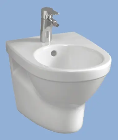 Alföldi Melina 5598 59 R1 fali bidé EasyPlus bevonattalAlföldi Legnépszerűbb