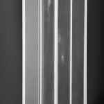 Roltechnik Classic Line CD4/1100 zuhanyajtó (1085-1110 mm, Polystyrol, ezüst, #316-1100000-01-01)Roltechnik Biztonságos vásárlás
