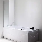Akció Niwell Java 80x140 kádparaván NWKP-JAV80NIWELL