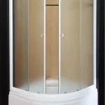 Outlet Feromix BABY-ASEHL 90x90 negyedköríves mélytálcás zuhanykabinCoway