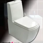 Feromix Bianco B-C311P/K hátsó kifolyású monoblokkosCoway Outlet