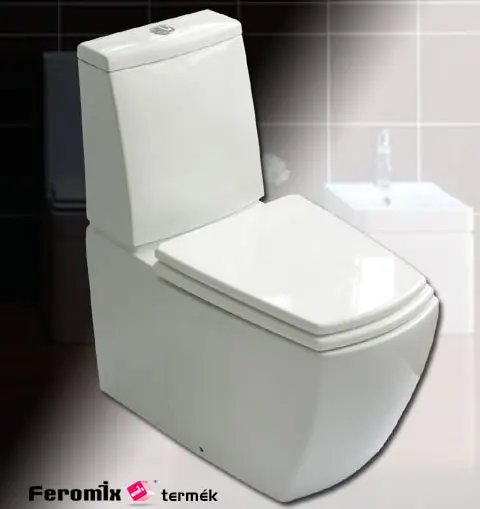 Feromix Bianco B-C311P/K hátsó kifolyású monoblokkosCoway Outlet