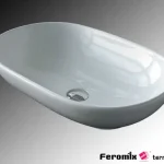 Feromix Art A-A028 ráültethető mosdóCoway Biztonságos fizetés