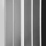 Roltechnik Classic Line CS2/800 80x80 szögletes zuhanykabin (765-790 mm, fehér, Chinchilla, #331-8000000-04-03)Roltechnik Bestseller