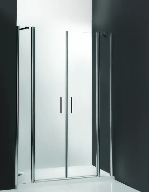 Roltechnik Tower Line TDN2/1100 zuhanyajtó (1060-1110 mm, silver, transparent, 721-1100000-01-02)Roltechnik Gyors szállítás