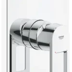 Grohe Quadra 19455 000 falsík alatti zuhanycsaptelep külső rész (19455000)Grohe Csak ma