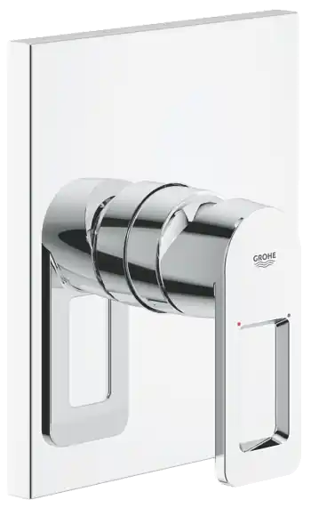 Grohe Quadra 19455 000 falsík alatti zuhanycsaptelep külső rész (19455000)Grohe Csak ma