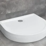 Radaway Delos P 100x90 íves zuhanytálca (előlapos, 100x90 cm, #4Z19150-03N)Radaway Különleges ajánlat