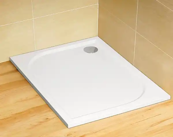 Legnépszerűbb Radaway Paros D szögletes öntöttmárvány zuhanytálca (előlapos, 140x80 cm, #MBD8014-03-1+MOD8014-03-1L)Radaway