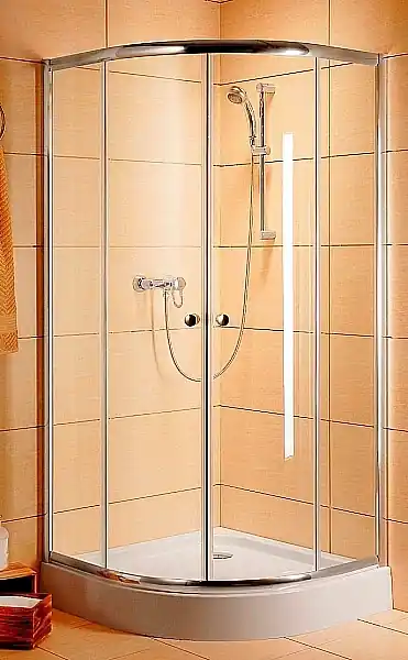 Radaway Dolphi Classic A 90x90 negyedköríves zuhanykabin (90x90x185 cm, fehér, Fabrik, #30000-04-06)Radaway Ajánlat