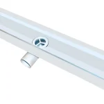 Radaway zuhanyfolyóka alaptest szigetelő peremmel 90 mm magas (75 cm)Radaway Végkiárusítás