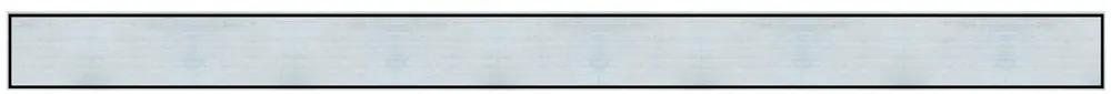 Radaway Burkolható zuhanyfolyóka rács (85 cm)Radaway Árengedmény
