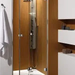 Radaway Carena DWB 90 zuhanyajtó (90x195 cm / balos, króm, Átlátszó, #34502-01-01NL)Radaway Szuper akció