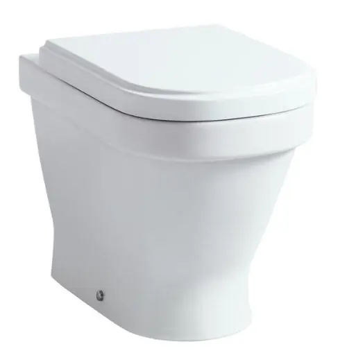 Laufen Lb3 álló wc mély öblítéssel 8.2168.4.000.000.1 (H8216840000001)Laufen Szuper ajánlat
