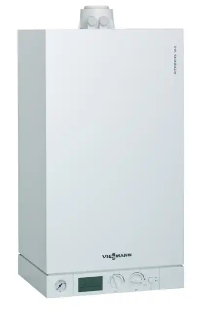 Viessmann Vitopend 100 9-24kW zárt égésterű kombi kazánViessmann Rendeld meg most