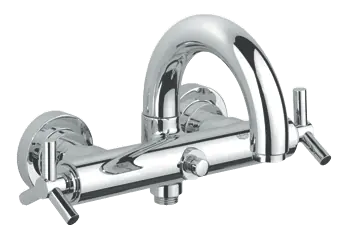 Végkiárusítás Grohe Atrio kádtöltő csaptelep 25010 000 (25010000)Grohe