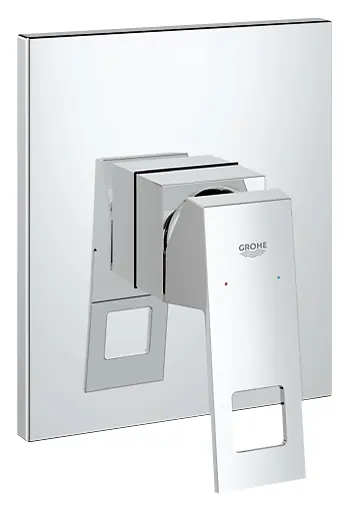 Grohe Eurocube falsík alatti zuhanycsaptelep külső rész 19898 000 (19898000)Grohe Szuper ajánlat
