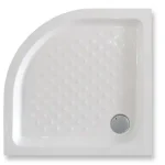 Wellis Cassini / Vigo 90x90x15 cm negyedköríves magas zuhanytálca WC00302Wellis Legnépszerűbb