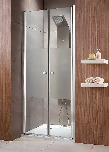 Rendeld meg most Radaway EOS DWD 70 zuhanyajtó (70x195 cm, króm, Intimo, #37783-01-12N)Radaway